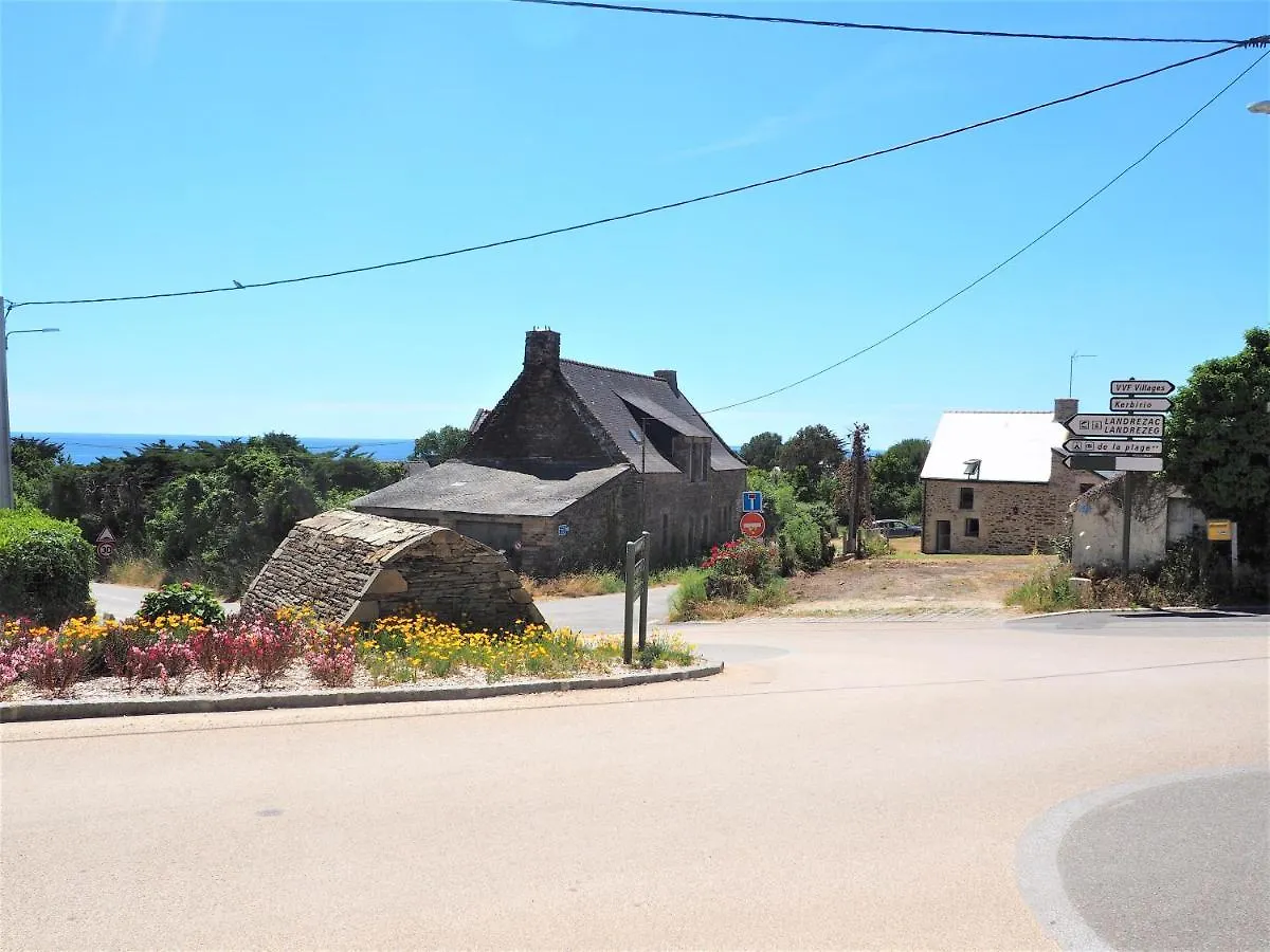 La Maison De Tante Fine - Logis Inis Ruyz Sarzeau Francja