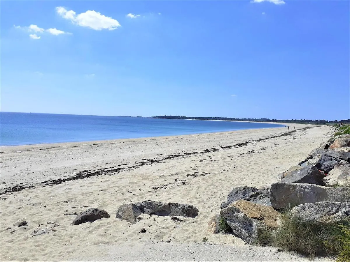 La Maison De Tante Fine - Logis Inis Ruyz Sarzeau Dom wakacyjny