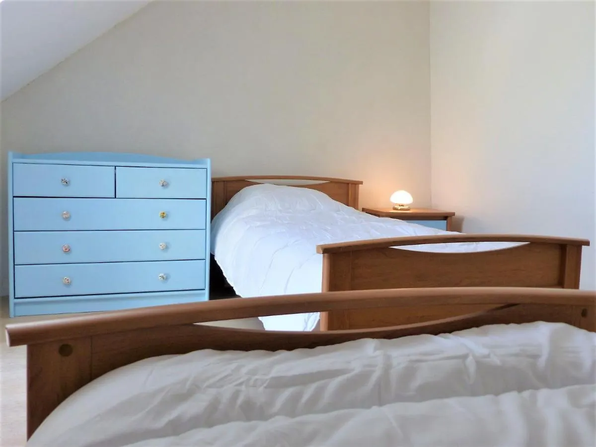 La Maison De Tante Fine - Logis Inis Ruyz Sarzeau 0*,  Francja