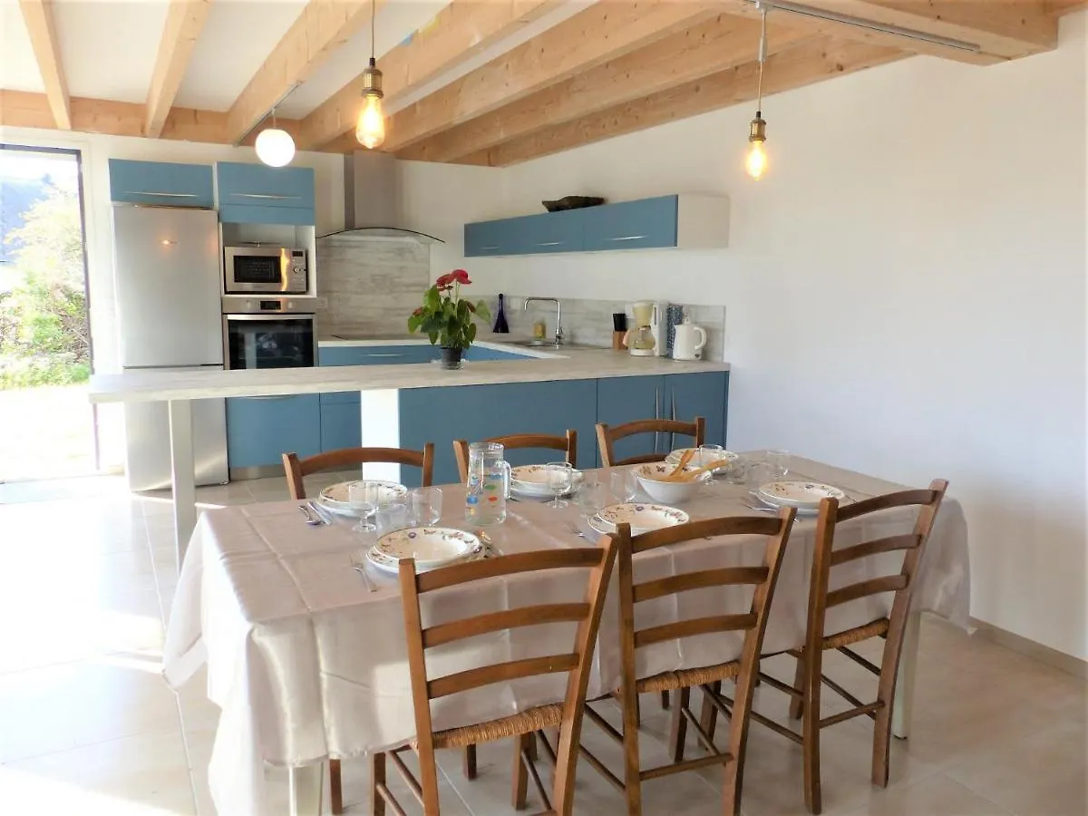 La Maison De Tante Fine - Logis Inis Ruyz Sarzeau Dom wakacyjny