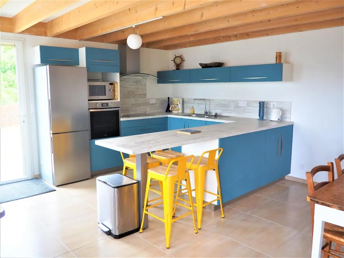 La Maison De Tante Fine - Logis Inis Ruyz Sarzeau 0*,  Francja