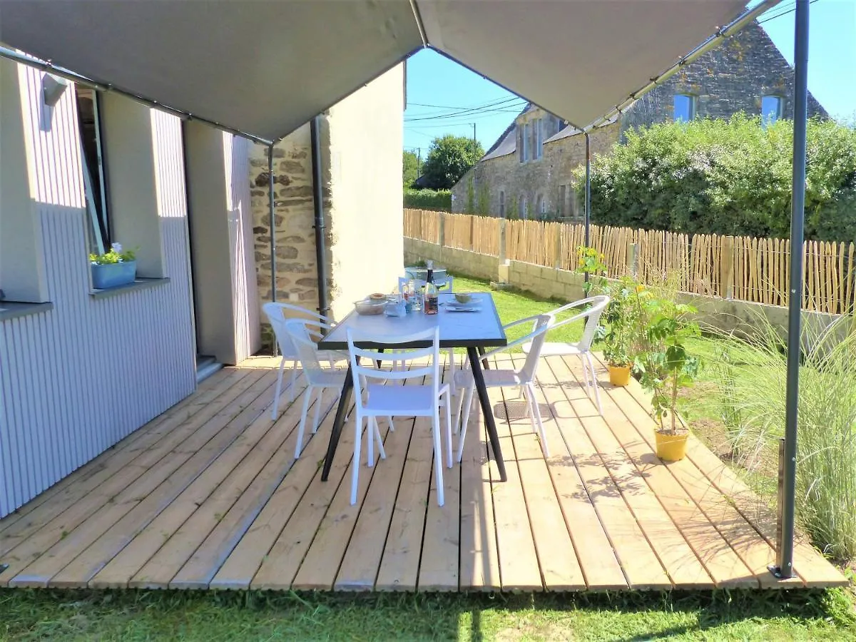 Dom wakacyjny La Maison De Tante Fine - Logis Inis Ruyz Sarzeau Francja