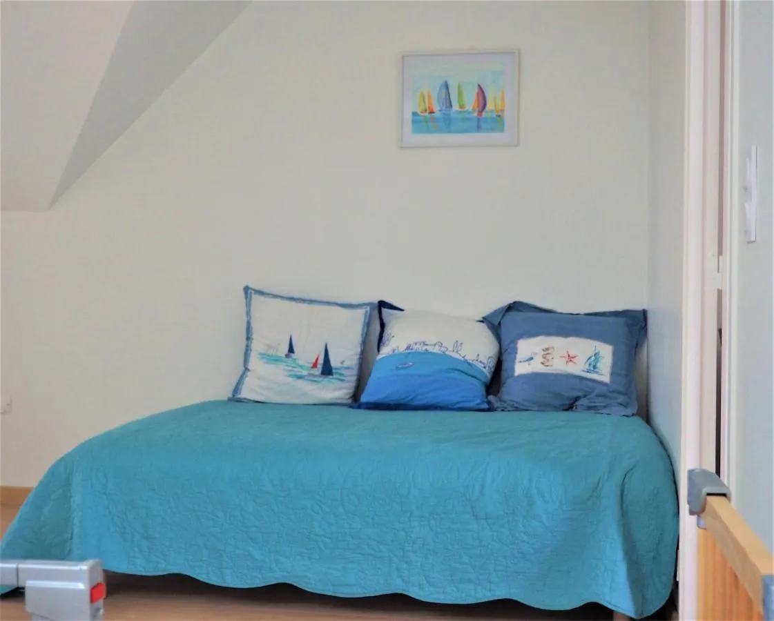 Dom wakacyjny La Maison De Tante Fine - Logis Inis Ruyz Sarzeau