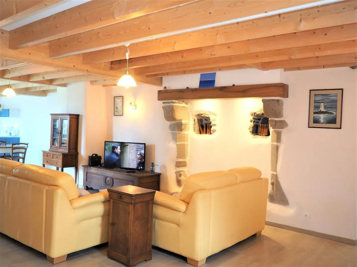 Dom wakacyjny La Maison De Tante Fine - Logis Inis Ruyz Sarzeau