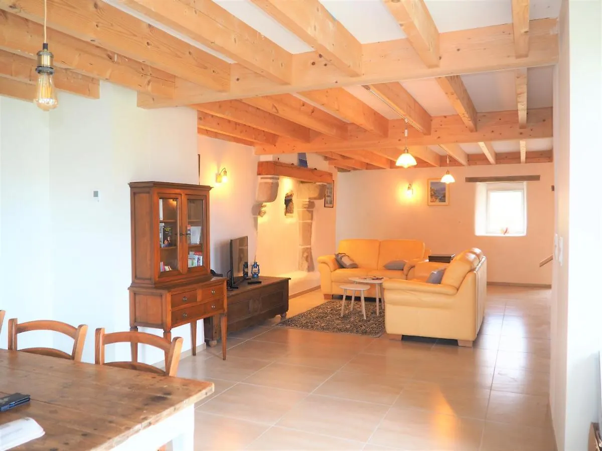 La Maison De Tante Fine - Logis Inis Ruyz Sarzeau 0*,